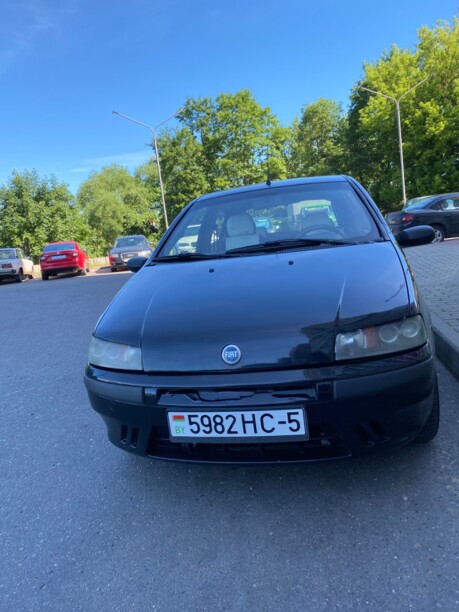 Fiat Punto II, 2002 г.