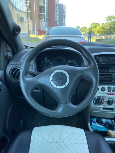 Fiat Punto II, 2002 г.