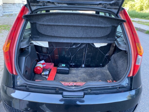 Fiat Punto II, 2002 г.