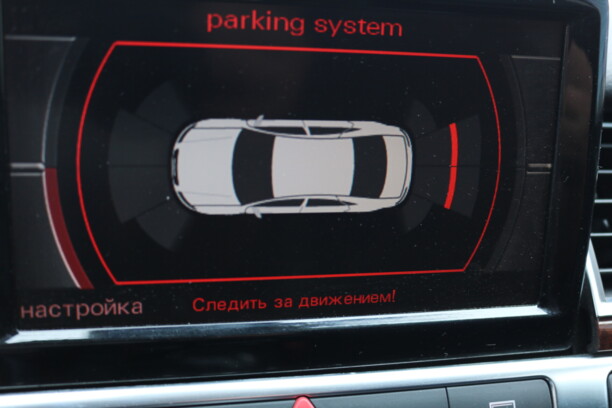Audi S8 D3 · Рестайлинг, 2008 г.