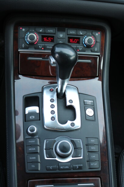 Audi S8 D3 · Рестайлинг, 2008 г.