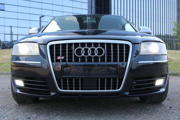 Audi S8 D3 · Рестайлинг, 2008 г.
