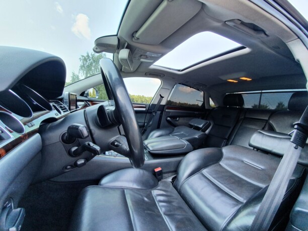 Audi S8 D3 · Рестайлинг, 2008 г.