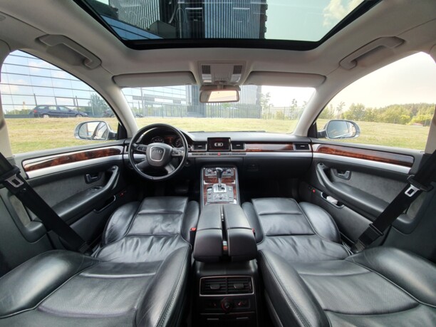 Audi S8 D3 · Рестайлинг, 2008 г.