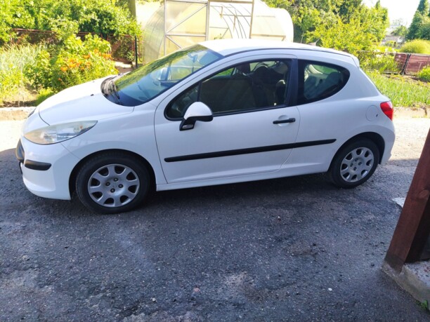 Peugeot 207 I, 2008 г.