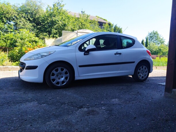 Peugeot 207 I, 2008 г.