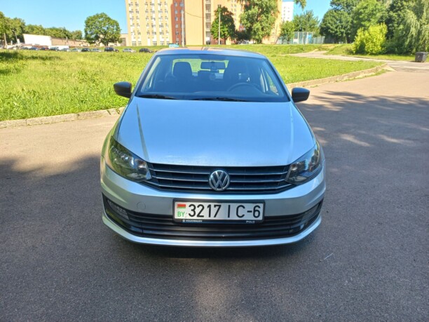 Volkswagen Polo Sedan I · Рестайлинг, 2020 г.