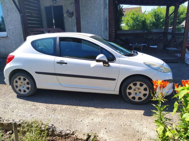 Peugeot 207 I, 2008 г.