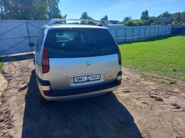 Peugeot 807 I, 2006 г.