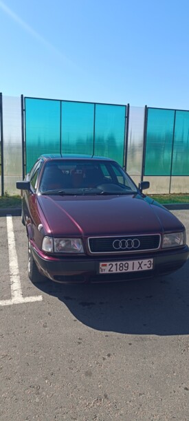 Audi 80 B4, 1994 г.