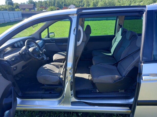 Peugeot 807 I, 2006 г.