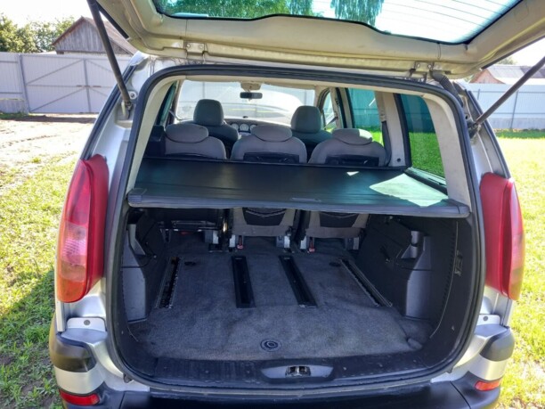 Peugeot 807 I, 2006 г.