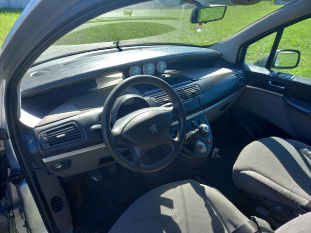 Peugeot 807 I, 2006 г.
