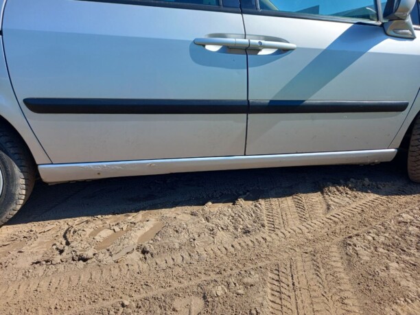 Peugeot 807 I, 2006 г.