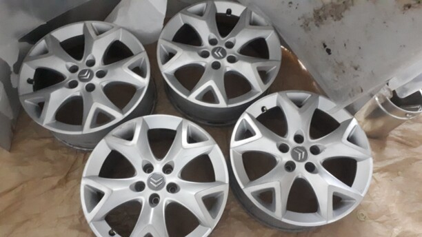 Ronal 7x17 5x108 4 шт.