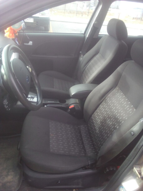 Ford Mondeo III · Рестайлинг, 2004 г.