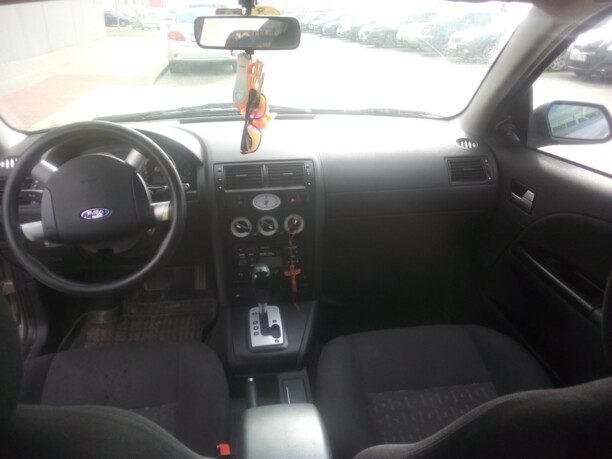 Ford Mondeo III · Рестайлинг, 2004 г.