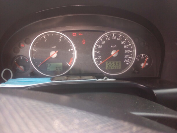 Ford Mondeo III · Рестайлинг, 2004 г.