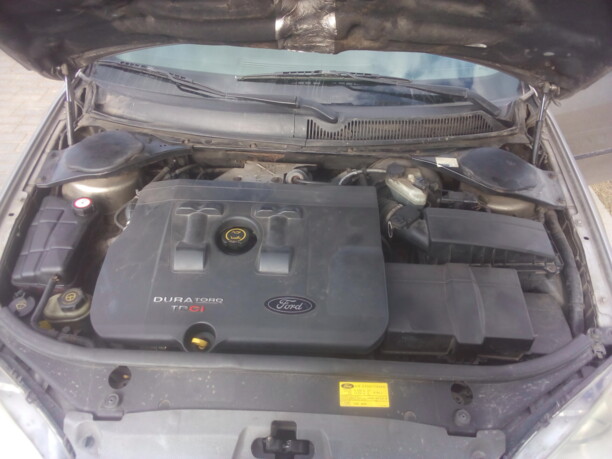 Ford Mondeo III · Рестайлинг, 2004 г.