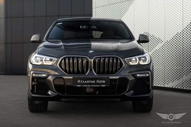 BMW X6 G06, 2021 г.