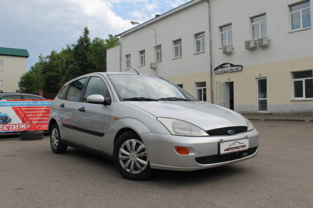 Ford Focus I, 2001 г.