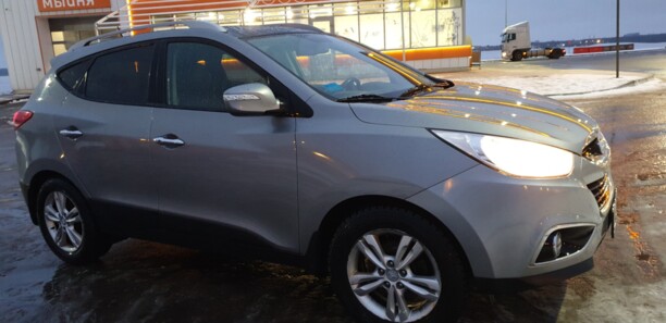 Hyundai ix35 I, 2011 г.