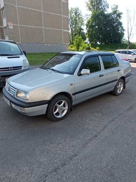 Volkswagen Vento, 1996 г.