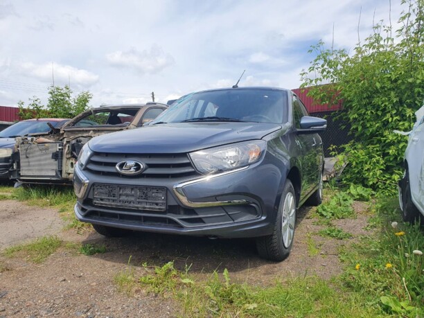 Lada (ВАЗ) Granta I · Рестайлинг, 2021 г.