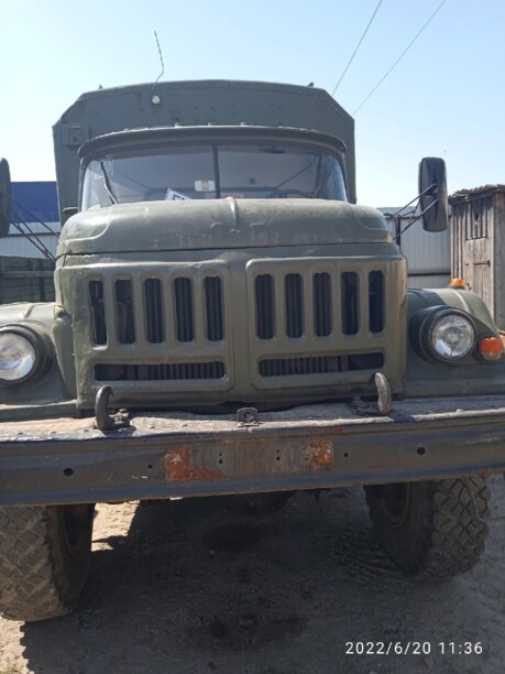 ЗИЛ 131, 1987 г.