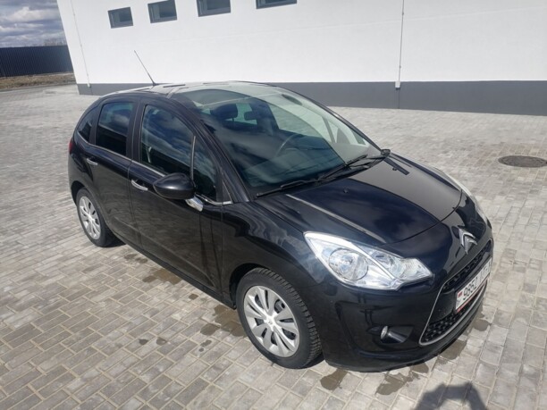 Citroen C3 II, 2010 г.