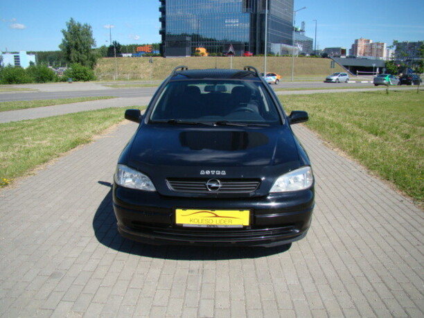 Opel Astra G, 1999 г.