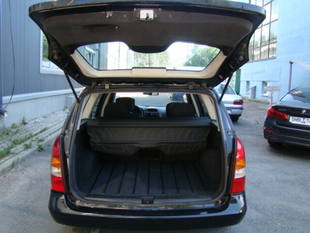 Opel Astra G, 1999 г.