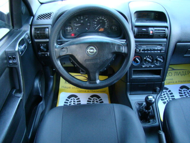 Opel Astra G, 1999 г.