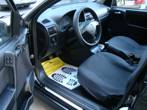 Opel Astra G, 1999 г.