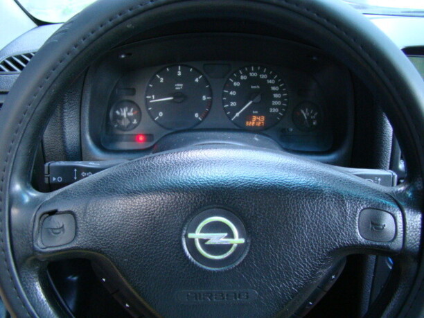 Opel Astra G, 1999 г.