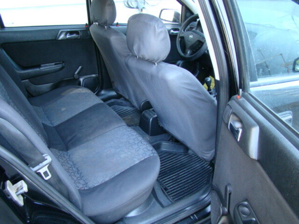 Opel Astra G, 1999 г.