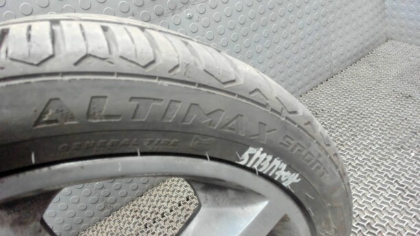 Легковые шины General Altimax Sport 225/45 R17 1 шт.