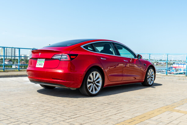 Tesla Model 3, 2018 г.