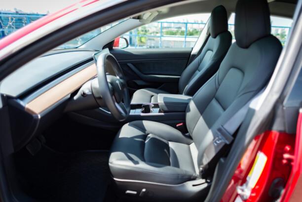 Tesla Model 3, 2018 г.