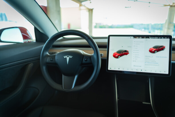 Tesla Model 3, 2018 г.