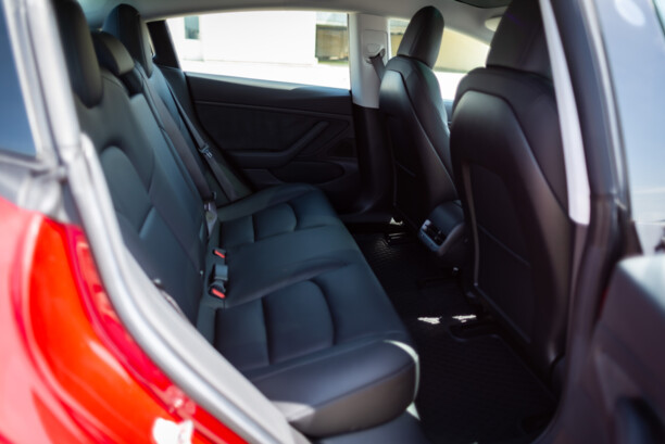 Tesla Model 3, 2018 г.
