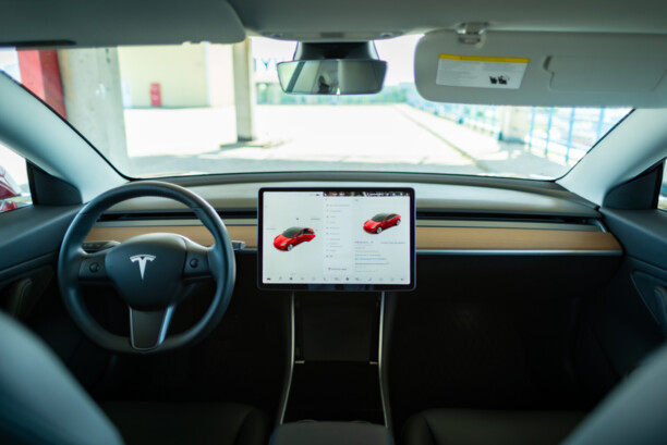 Tesla Model 3, 2018 г.