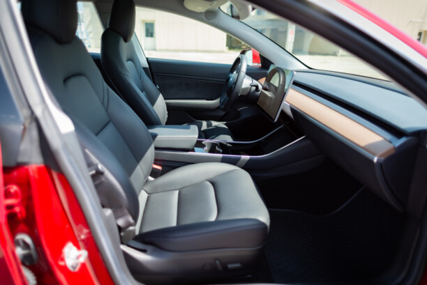Tesla Model 3, 2018 г.