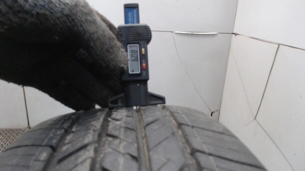 Легковые шины GoodYear Assurance 205/55 R16 2 шт.