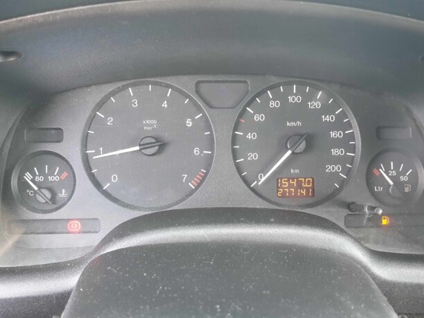 Opel Astra G, 1999 г.