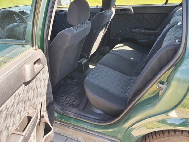 Opel Astra G, 1999 г.