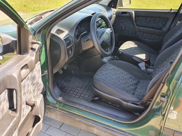 Opel Astra G, 1999 г.