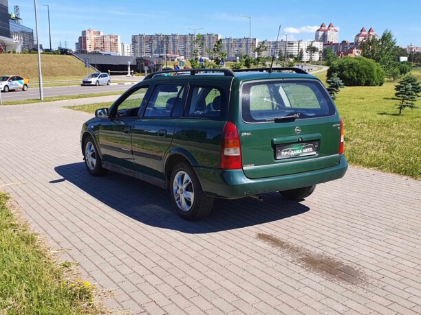 Opel Astra G, 1999 г.