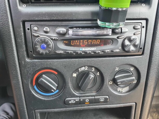 Opel Astra G, 1999 г.