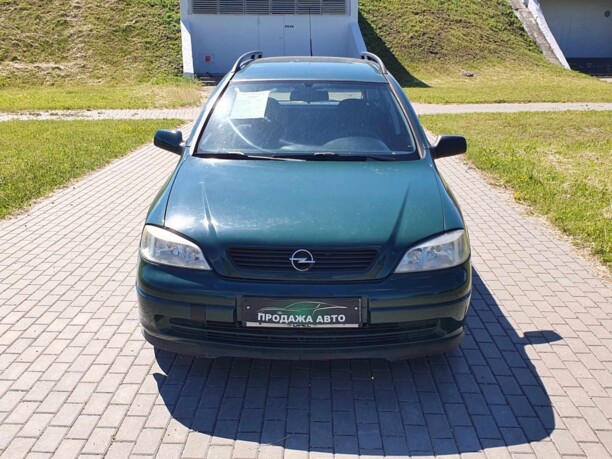 Opel Astra G, 1999 г.